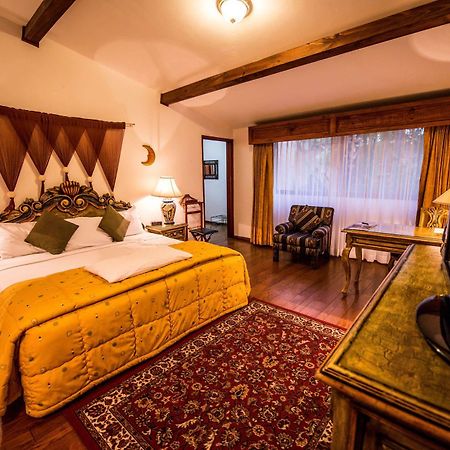 Hotel La Mansion Del Sol Zapopan Buitenkant foto