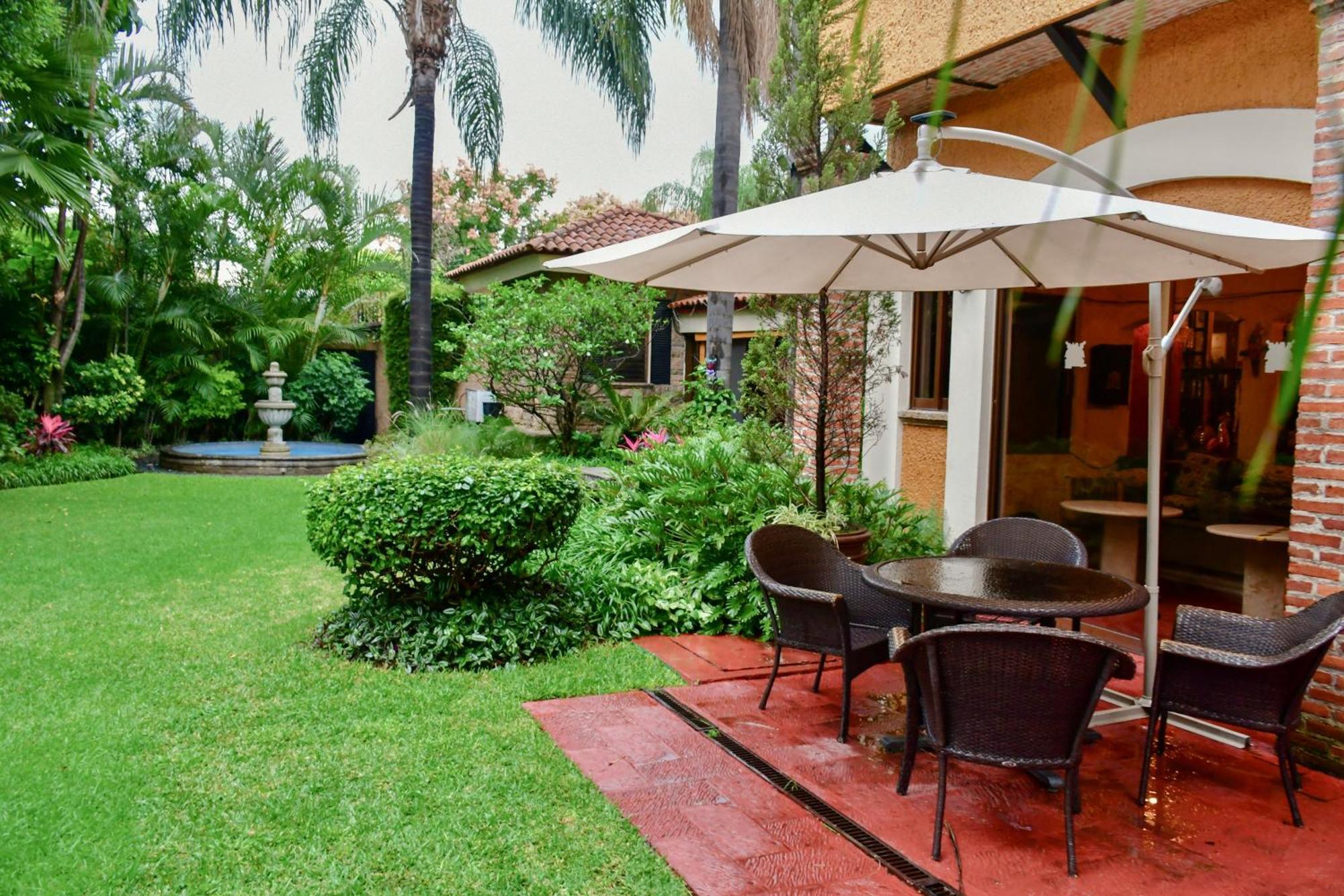 Hotel La Mansion Del Sol Zapopan Buitenkant foto