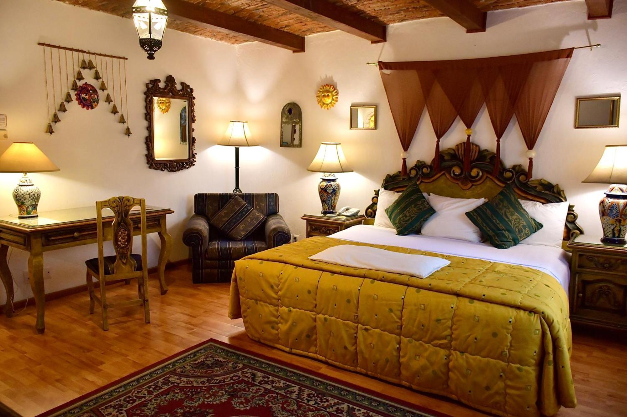 Hotel La Mansion Del Sol Zapopan Buitenkant foto