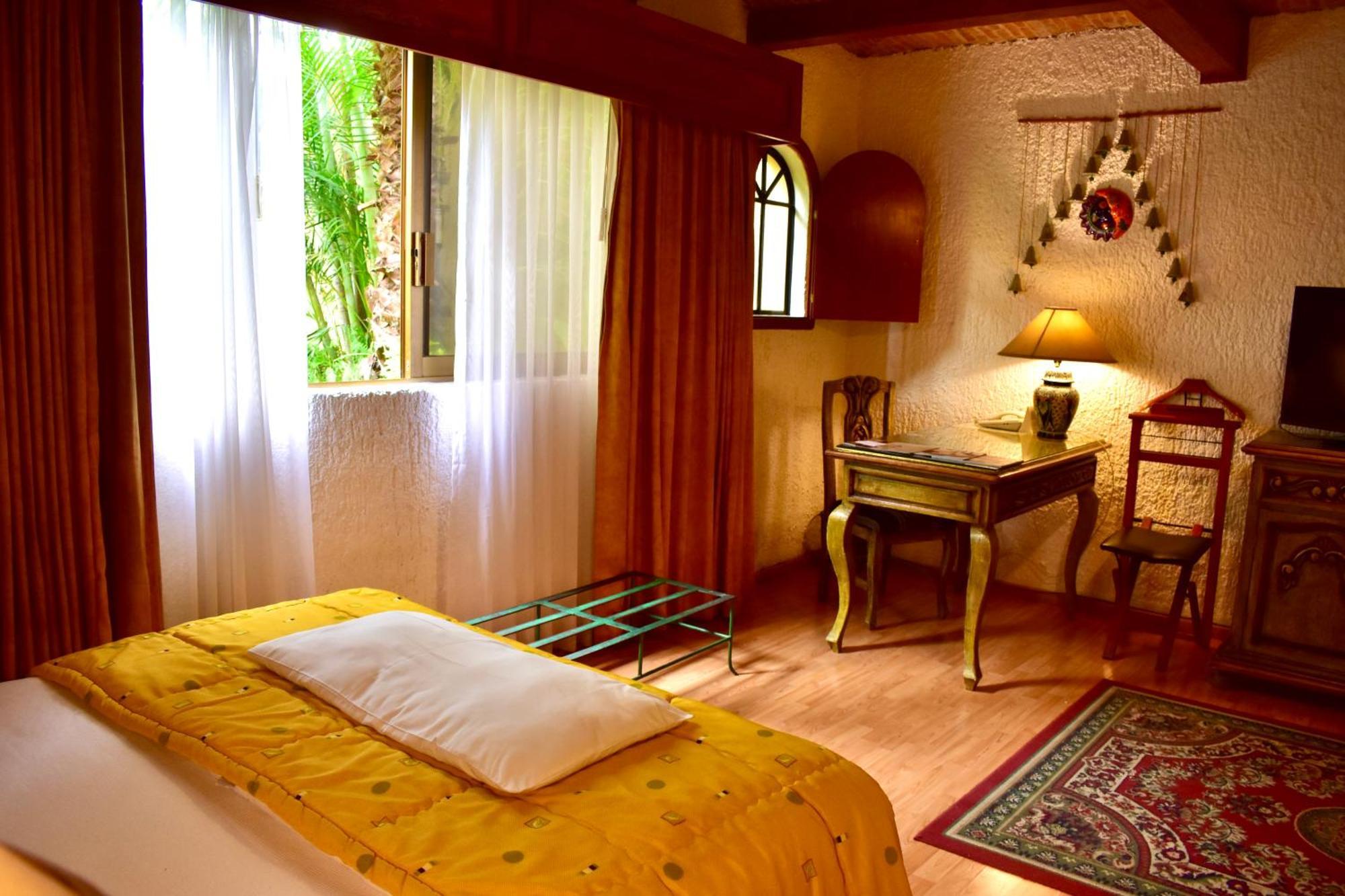 Hotel La Mansion Del Sol Zapopan Buitenkant foto