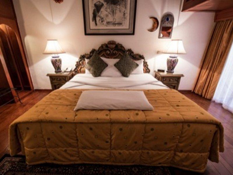 Hotel La Mansion Del Sol Zapopan Buitenkant foto