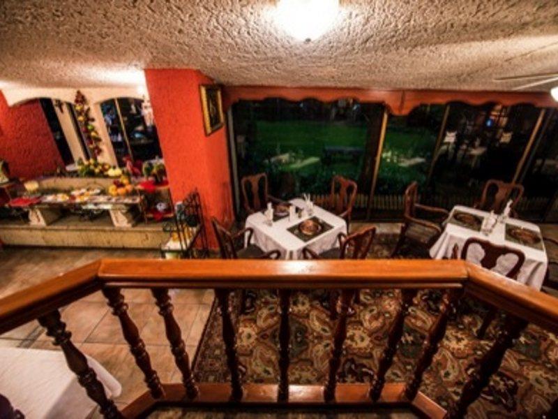 Hotel La Mansion Del Sol Zapopan Buitenkant foto