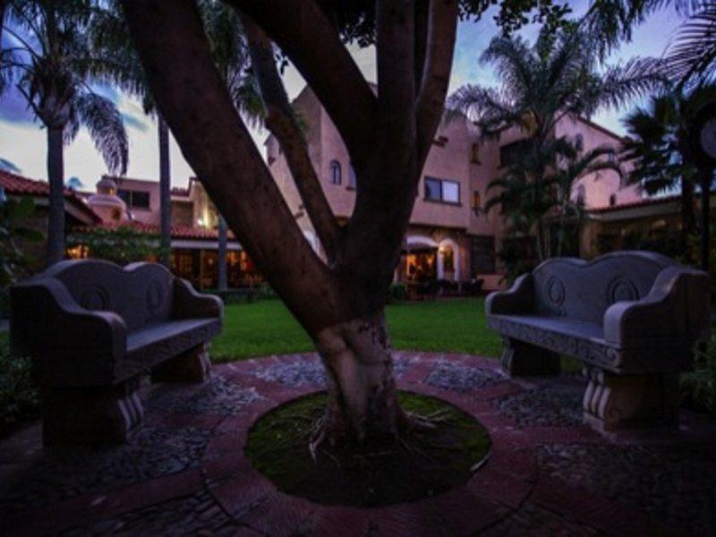 Hotel La Mansion Del Sol Zapopan Buitenkant foto