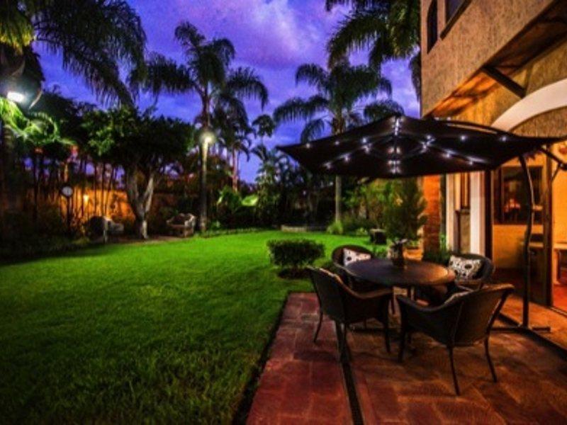 Hotel La Mansion Del Sol Zapopan Buitenkant foto