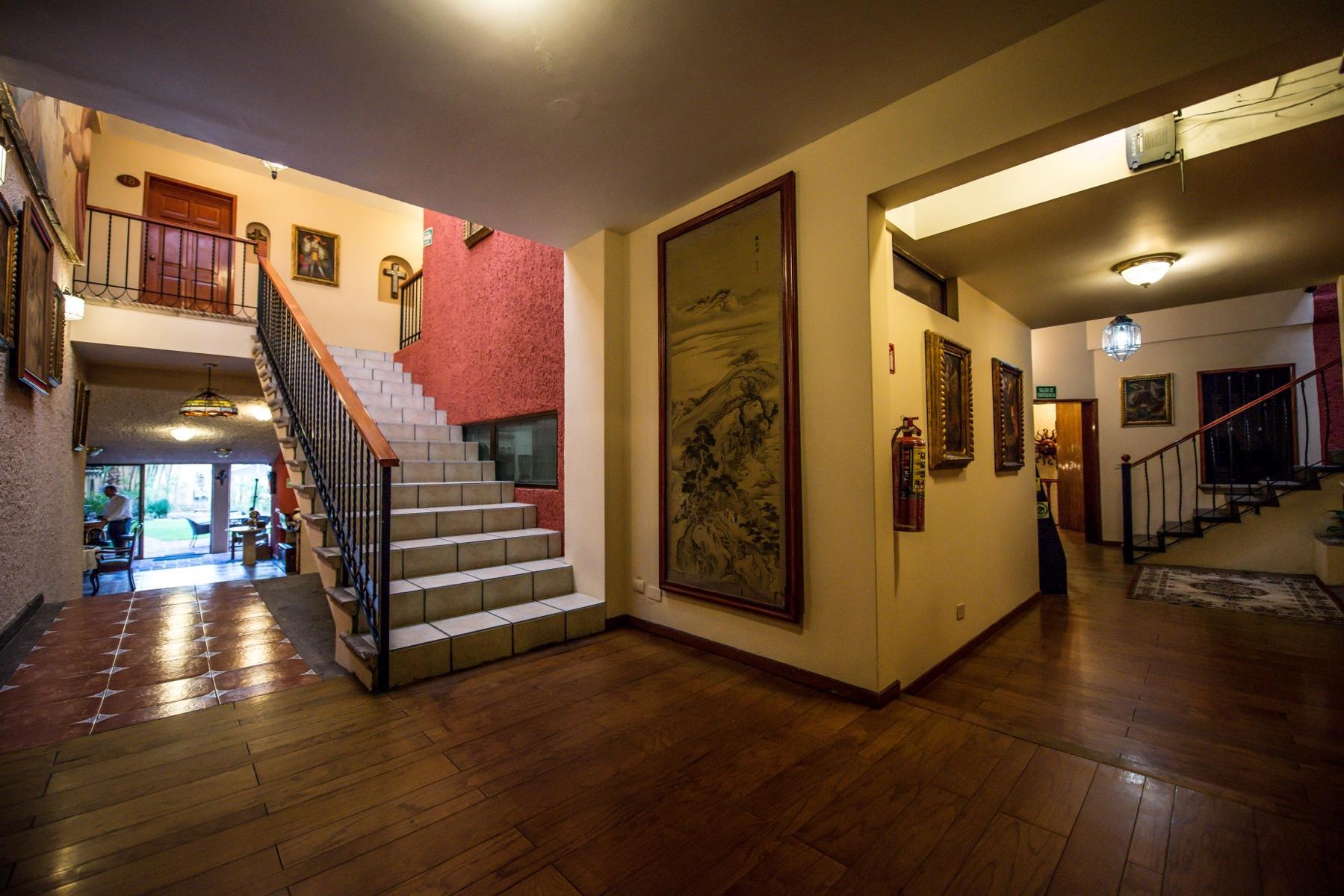 Hotel La Mansion Del Sol Zapopan Buitenkant foto