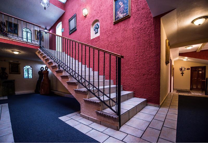 Hotel La Mansion Del Sol Zapopan Buitenkant foto