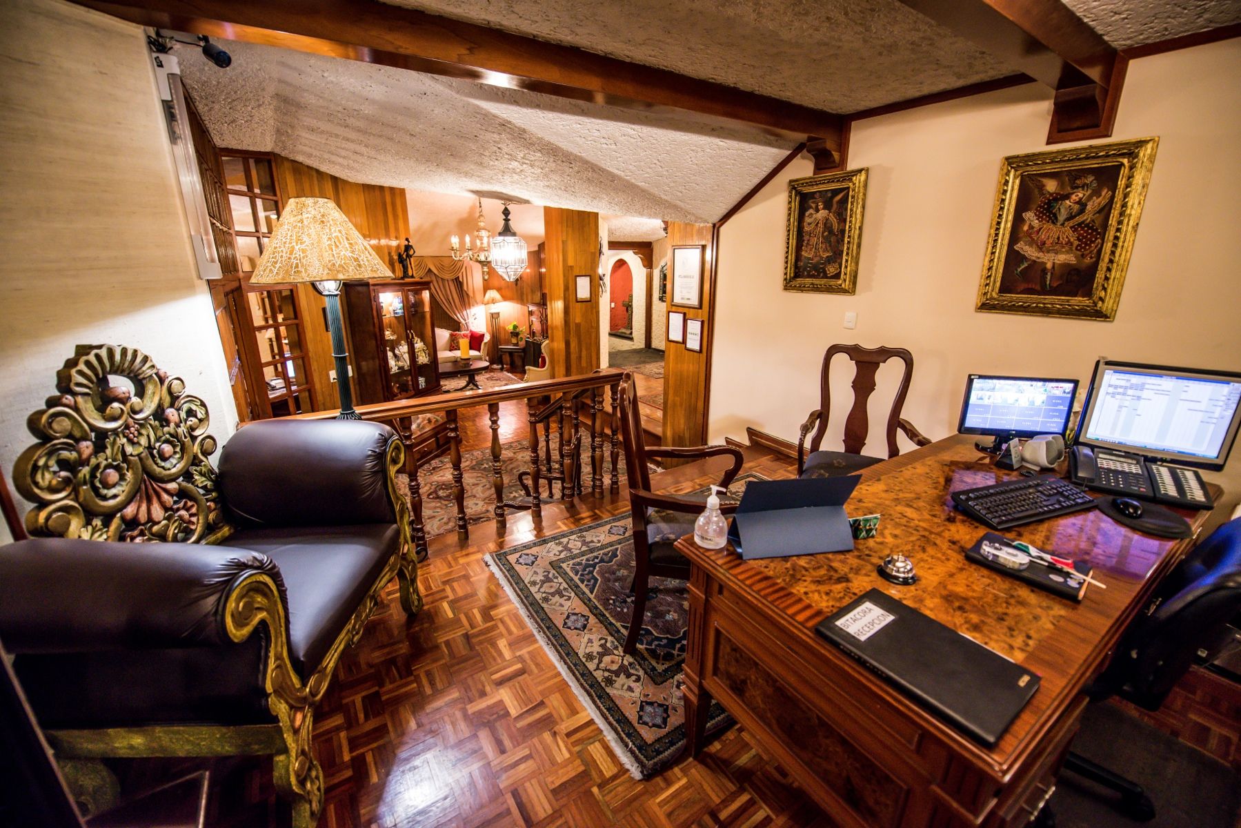 Hotel La Mansion Del Sol Zapopan Buitenkant foto