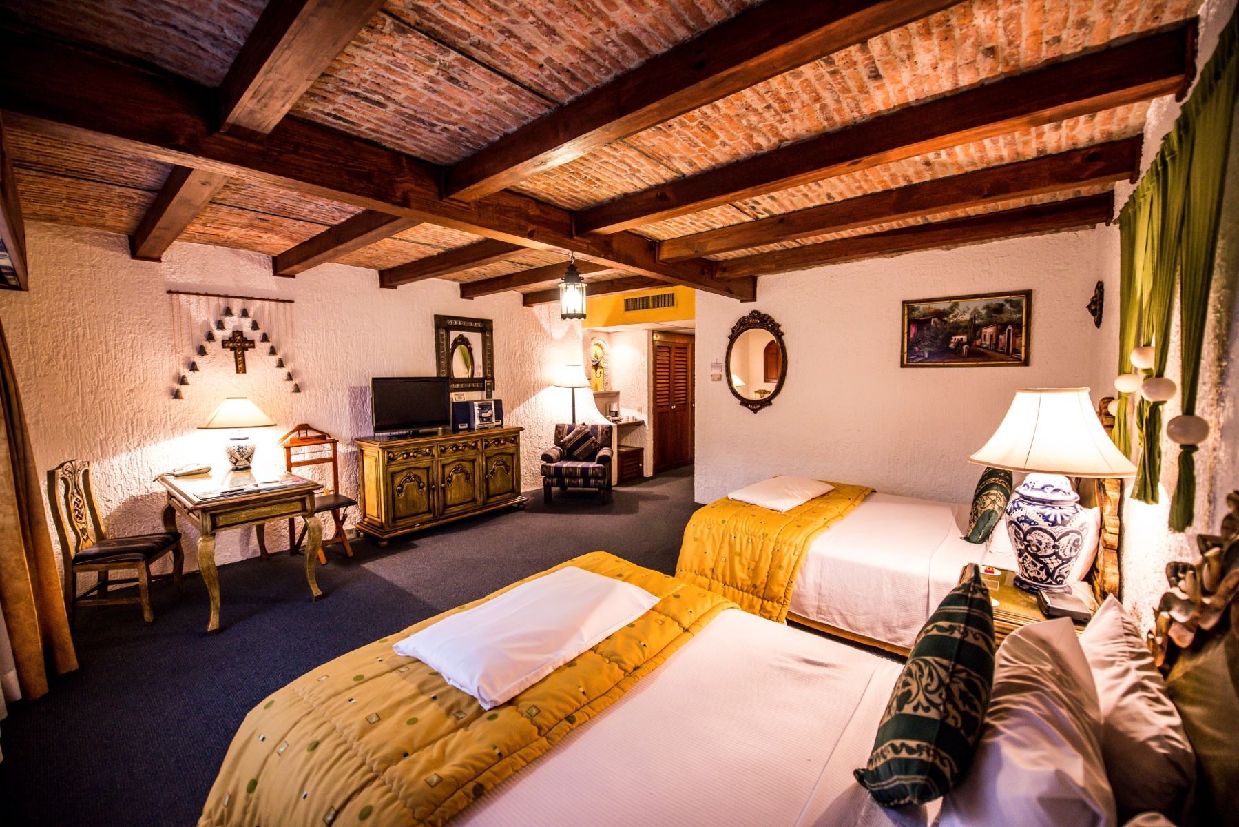 Hotel La Mansion Del Sol Zapopan Buitenkant foto
