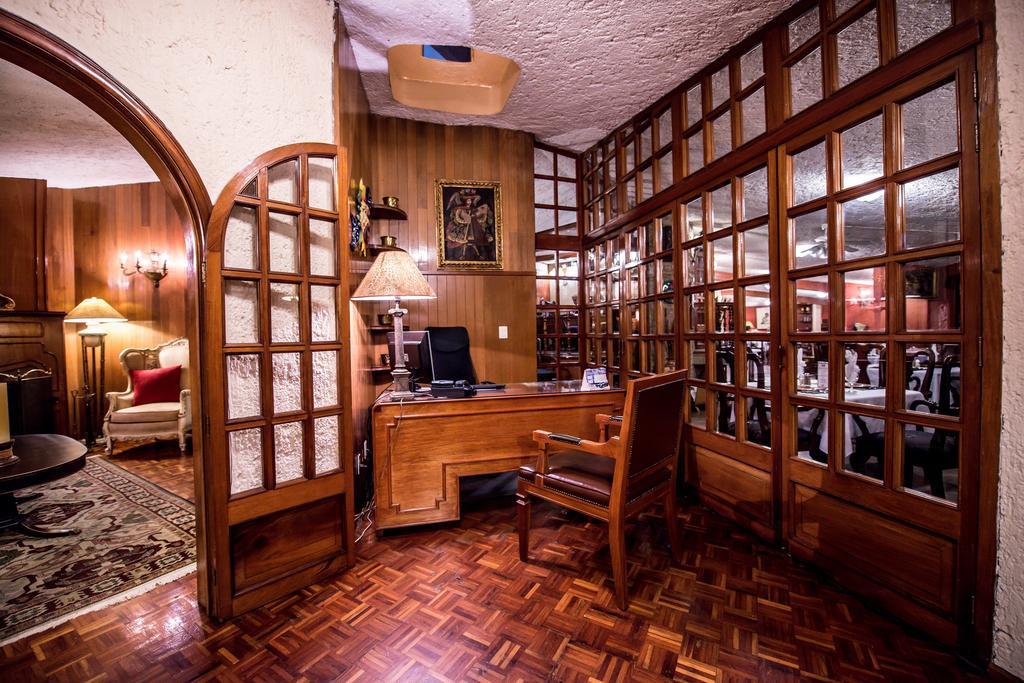 Hotel La Mansion Del Sol Zapopan Buitenkant foto