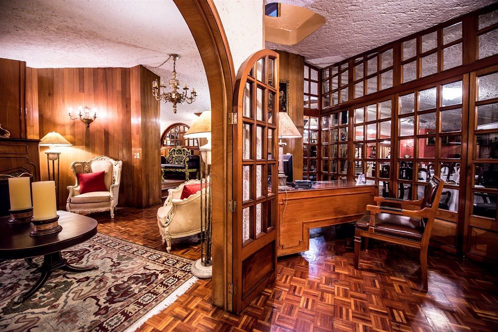 Hotel La Mansion Del Sol Zapopan Buitenkant foto