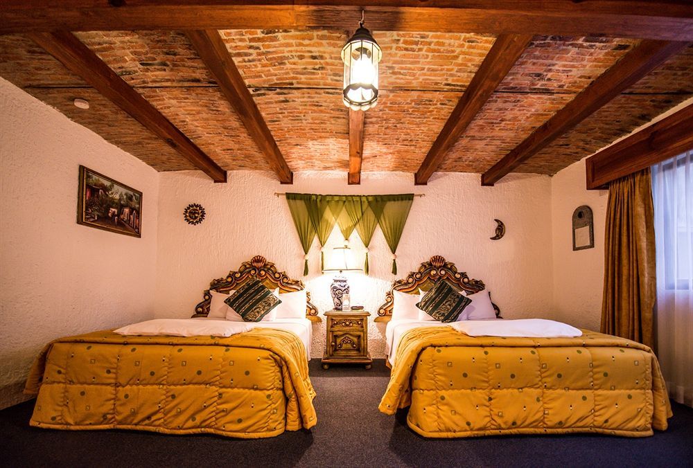 Hotel La Mansion Del Sol Zapopan Buitenkant foto