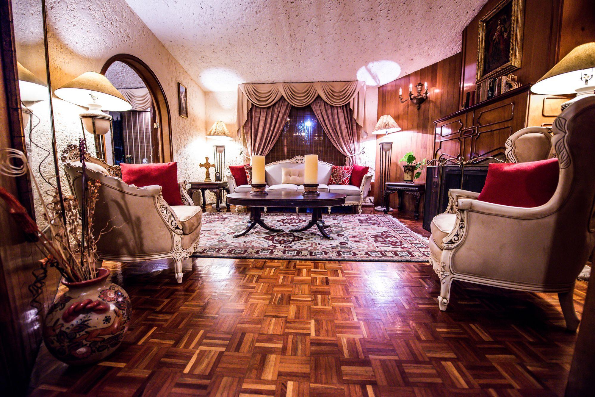 Hotel La Mansion Del Sol Zapopan Buitenkant foto