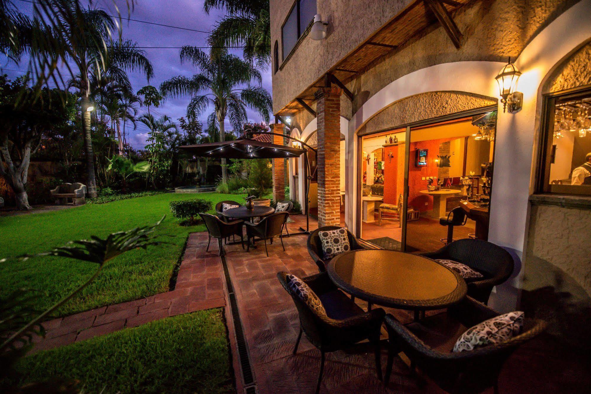 Hotel La Mansion Del Sol Zapopan Buitenkant foto