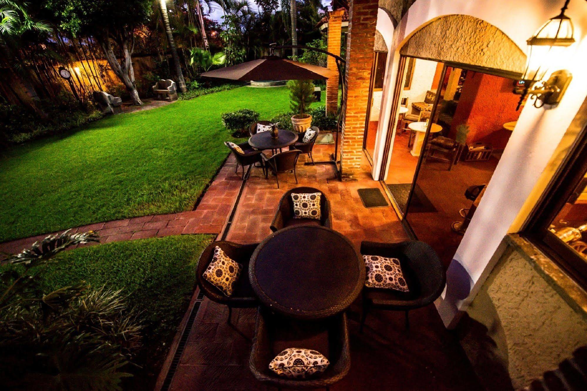 Hotel La Mansion Del Sol Zapopan Buitenkant foto