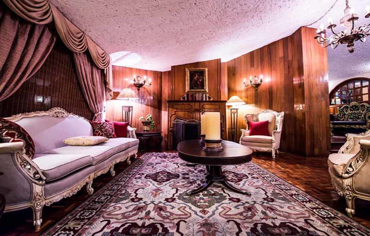 Hotel La Mansion Del Sol Zapopan Buitenkant foto